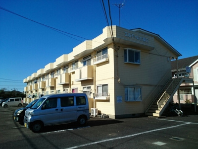 【外観】 | エルディム七福Ｂ