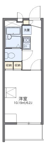 【間取り】 | プラシード