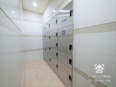 【その他共用部分】 | Luxe難波西Ⅰ