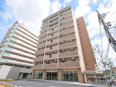 【外観】 | Luxe難波西Ⅰ | 物件の外観です