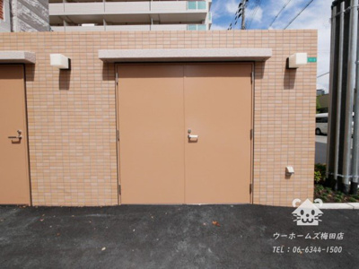 【その他共用部分】 | Luxe難波西Ⅰ