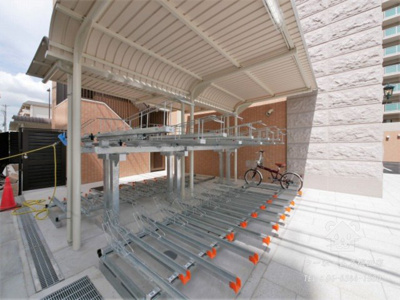 【その他共用部分】 | Luxe難波西Ⅰ