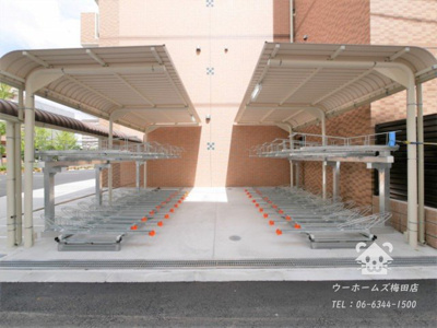 【その他共用部分】 | Luxe難波西Ⅰ