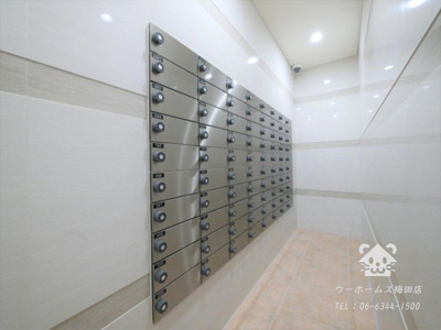 【その他共用部分】 | Luxe難波西Ⅰ