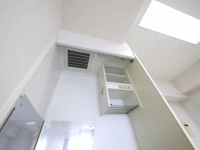 朝日プラザ奈良プレシオのキッチン