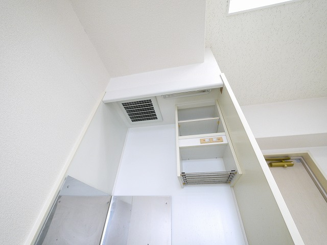 朝日プラザ奈良プレシオのキッチン