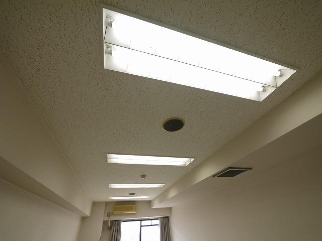 朝日プラザ奈良プレシオの内装