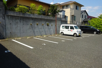 【駐車場】 | カーサベルデ