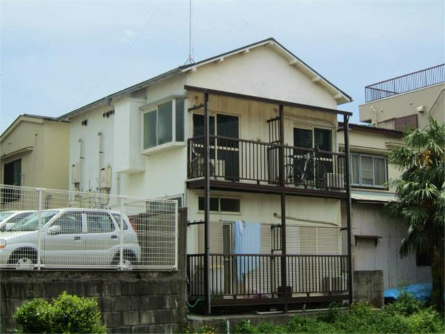中野区弥生町6丁目のアパートの画像