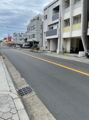 【外観】 | 鶴見区鶴見６丁目中古戸建 | ○「横堤」駅徒歩12分
●2009年築・お車1台駐車可能
○リフォーム履歴あり！