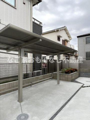 【その他共用部分】 | パークヴィラ清水