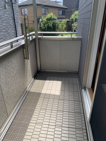 【バルコニー】 | 南区和田2丁目　戸建て