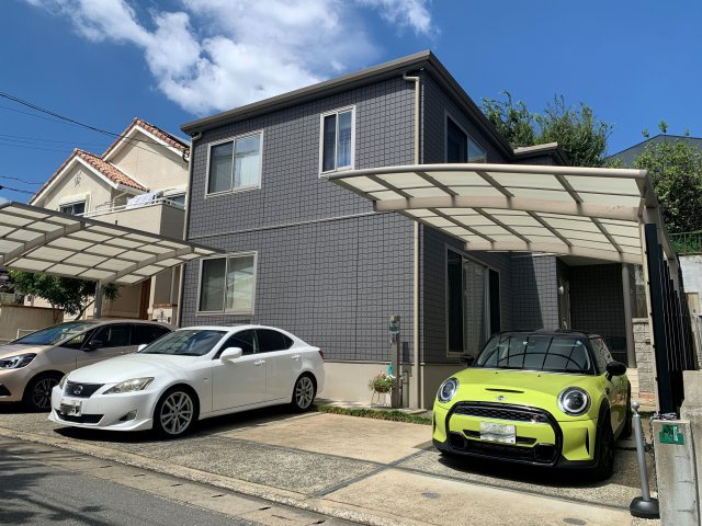 【外観】 | 南区和田2丁目　戸建て