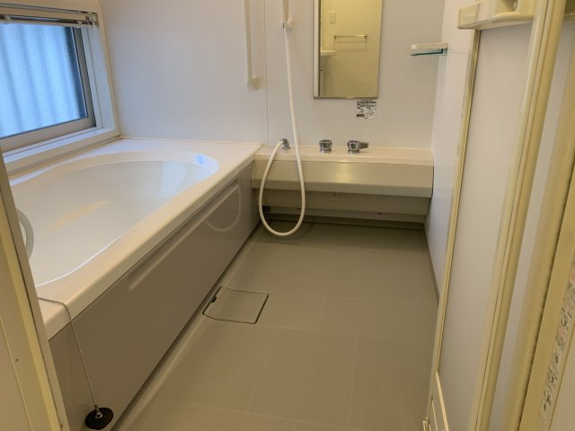 【浴室】 | 南区和田2丁目　戸建て