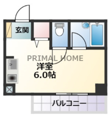【間取り】 | ロックヒルズ三ツ沢