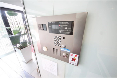 【セキュリティ】 | クリスタルブライト天満橋リバーサイド