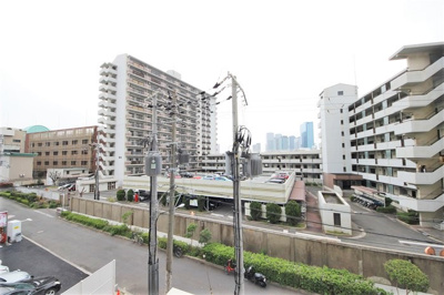 【展望】 | クリスタルブライト天満橋リバーサイド