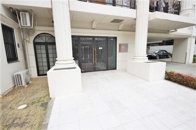 【エントランス】 | クリスタルブライト天満橋リバーサイド