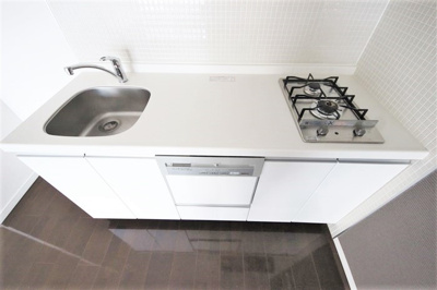 【キッチン】 | クリスタルブライト天満橋リバーサイド