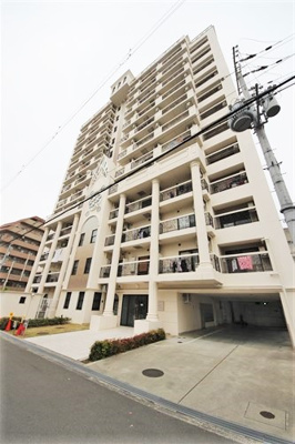 【外観】 | クリスタルブライト天満橋リバーサイド