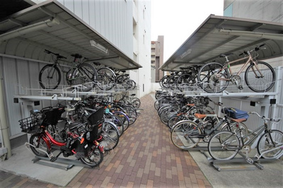 【その他共用部分】 | クリスタルブライト天満橋リバーサイド