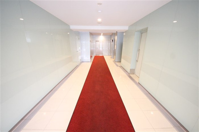 【ロビー】 | クリスタルブライト天満橋リバーサイド