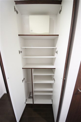 【収納】 | クリスタルブライト天満橋リバーサイド