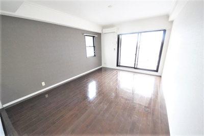 【洋室】 | クリスタルブライト天満橋リバーサイド