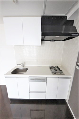 【キッチン】 | クリスタルブライト天満橋リバーサイド