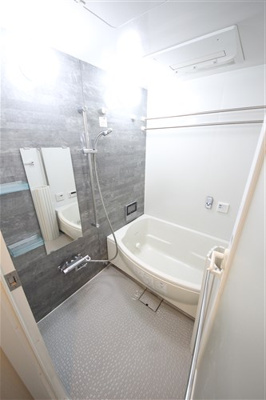 【浴室】 | クリスタルブライト天満橋リバーサイド