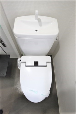 【トイレ】 | クリスタルブライト天満橋リバーサイド