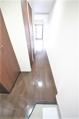 【玄関】 | クリスタルブライト天満橋リバーサイド