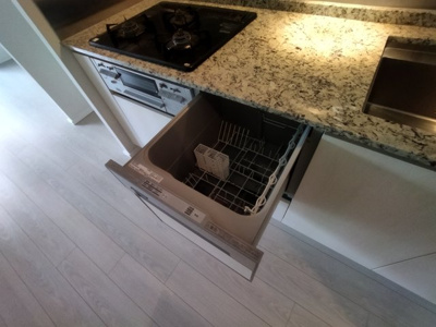 【その他】 | ザ・パークハウス神戸トアロード | 食洗器付き