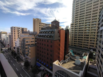 【展望】 | ザ・パークハウス神戸トアロード