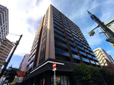 【外観】 | ザ・パークハウス神戸トアロード | 建物外観を気になさる方へ、見た目の良い物件です