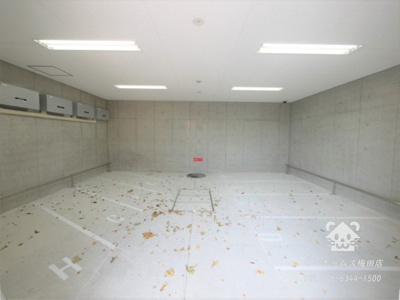 【その他共用部分】 | Luxe難波西Ⅰ
