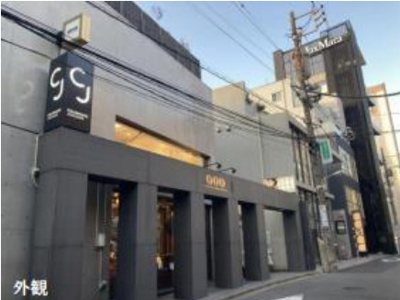 【外観】 | コロネード神宮前