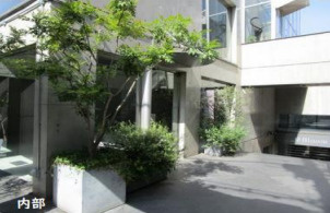 【エントランス】 | コロネード神宮前