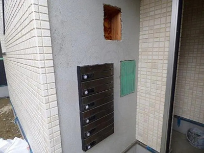 【エントランス】 | ハピネスベリー吉塚