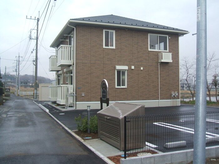 グランモアヒロセのその他共用部分|ゴミストッカー