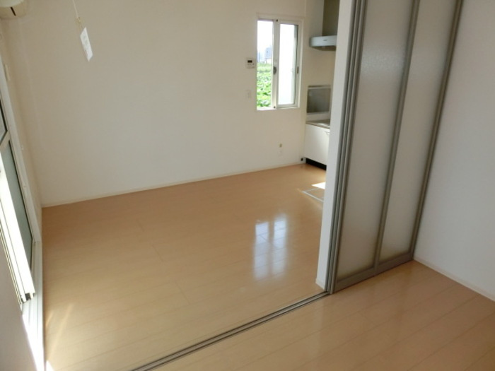 グランモアヒロセの居間・リビング|リビング