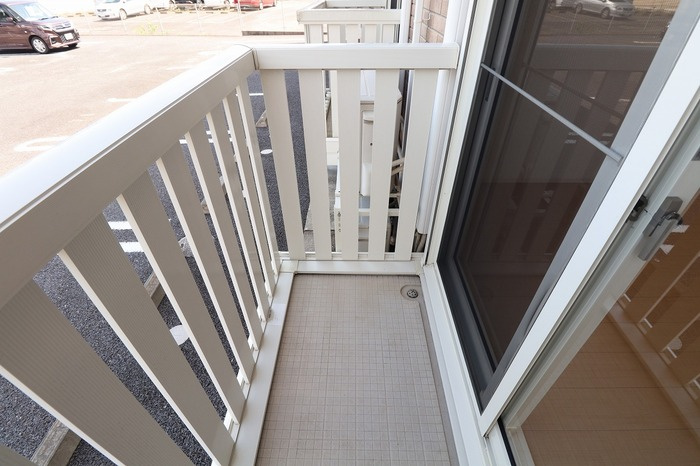 サニーヒルのバルコニー|バルコニー