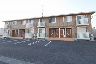 【外観】 | サニーヒル | 建物外観