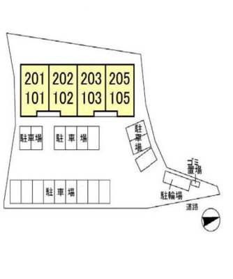 【区画図】 | サニーヒル