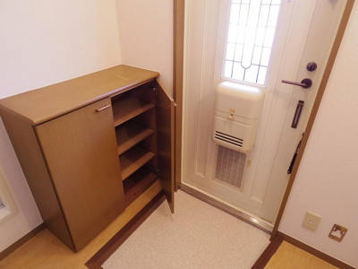 【玄関】 | シェリールAI | シューズBOX