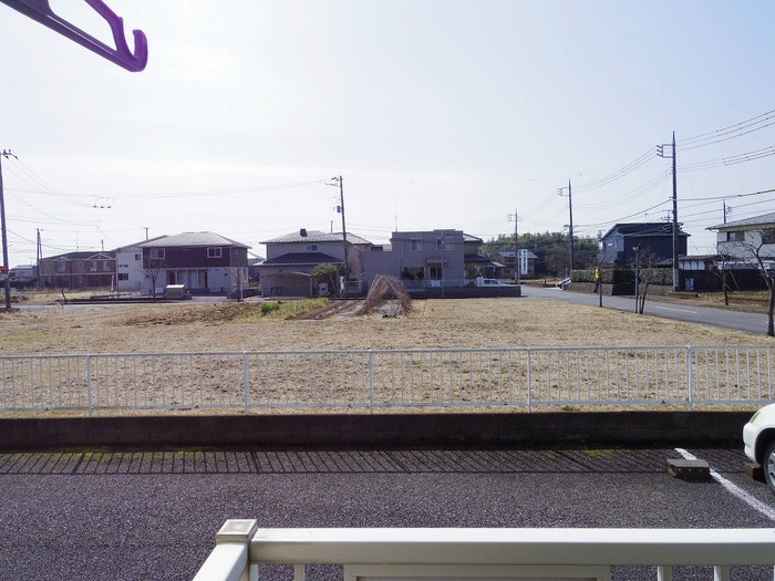 シェリールAI|窓からの風景