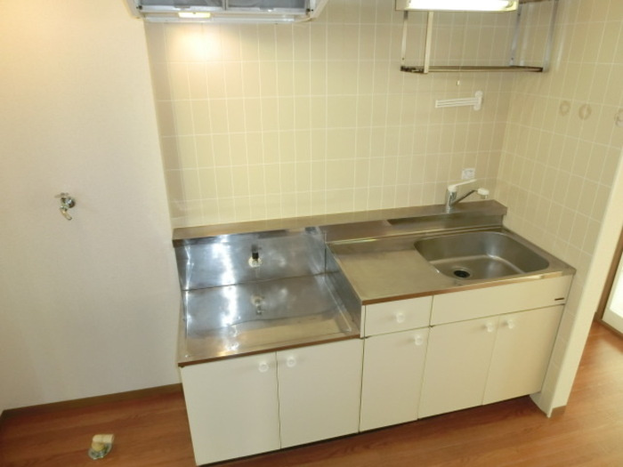 シェリールAIのキッチン|キッチン