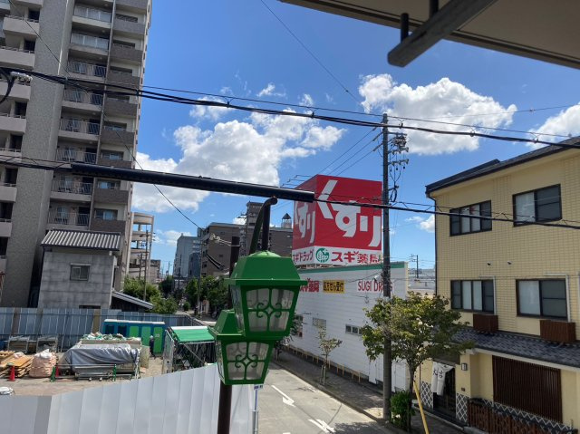 コンフォート日吉の展望|コンフォート日吉