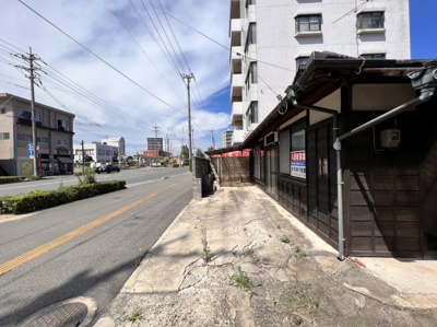 【駐車場】 | 柴田貸家