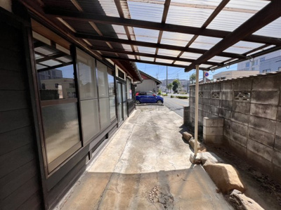 【駐車場】 | 柴田貸家